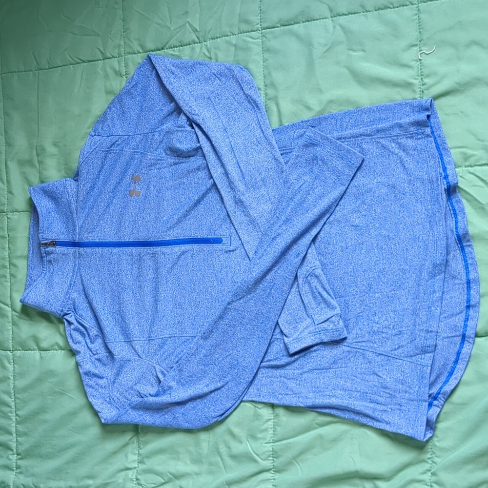 Under armour quarter zip